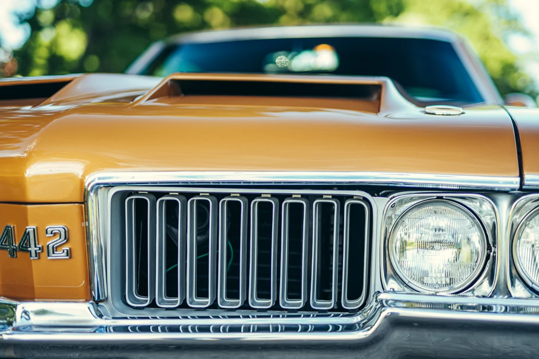 1970 Oldsmobile 442 W-30 2nd Gen - Image 20 of 31