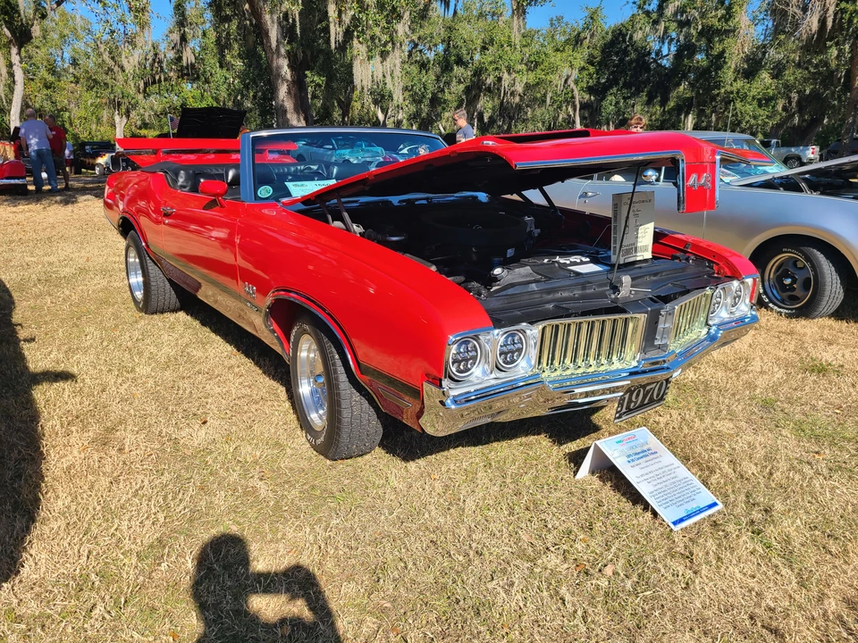 1970 Oldsmobile 442 W-30 2nd Gen - Image 9 of 17