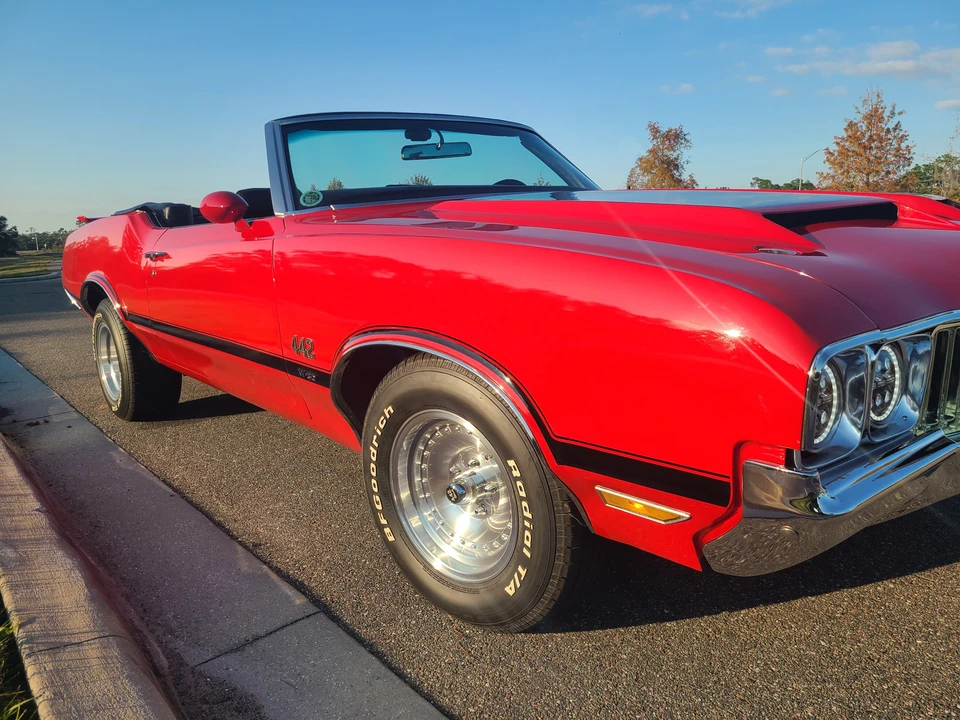 1970 Oldsmobile 442 W-30 2nd Gen - Image 10 of 17