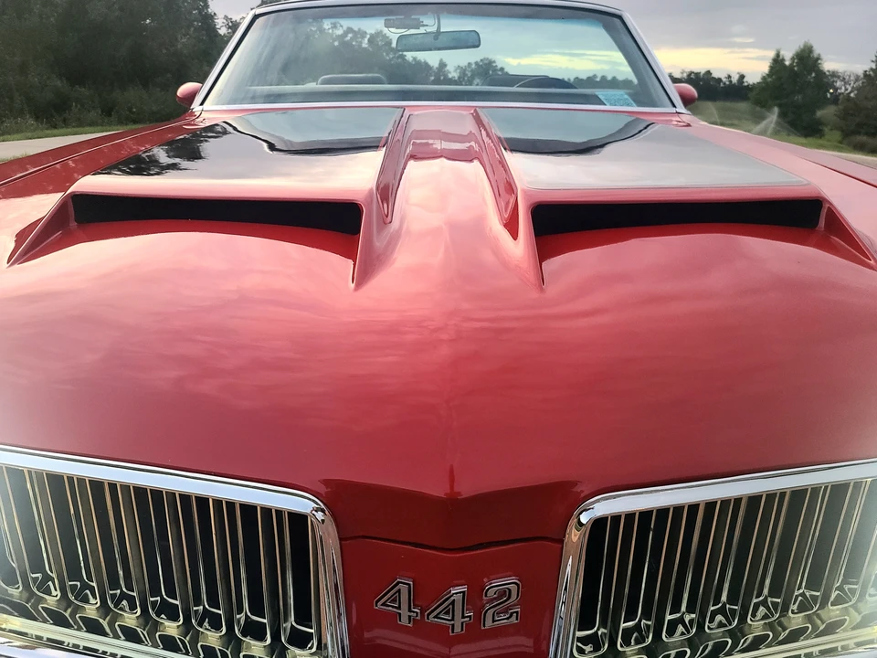 1970 Oldsmobile 442 W-30 2nd Gen - Image 5 of 17