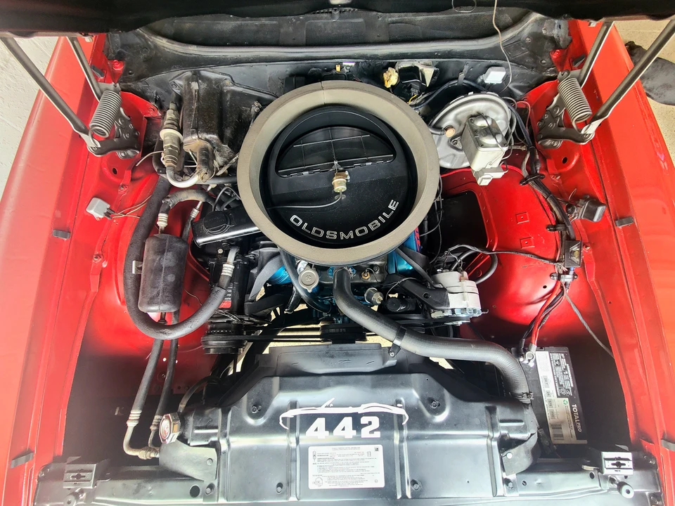 1970 Oldsmobile 442 W-30 2nd Gen - Image 3 of 17
