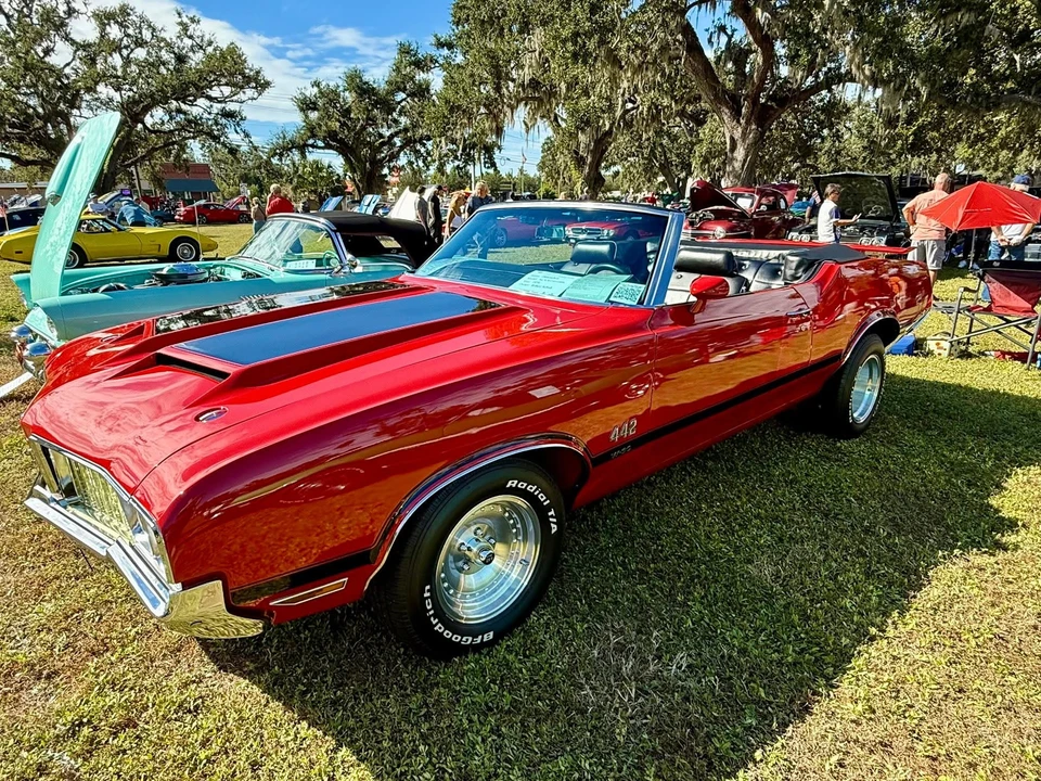 1970 Oldsmobile 442 W-30 2nd Gen - Image 2 of 17