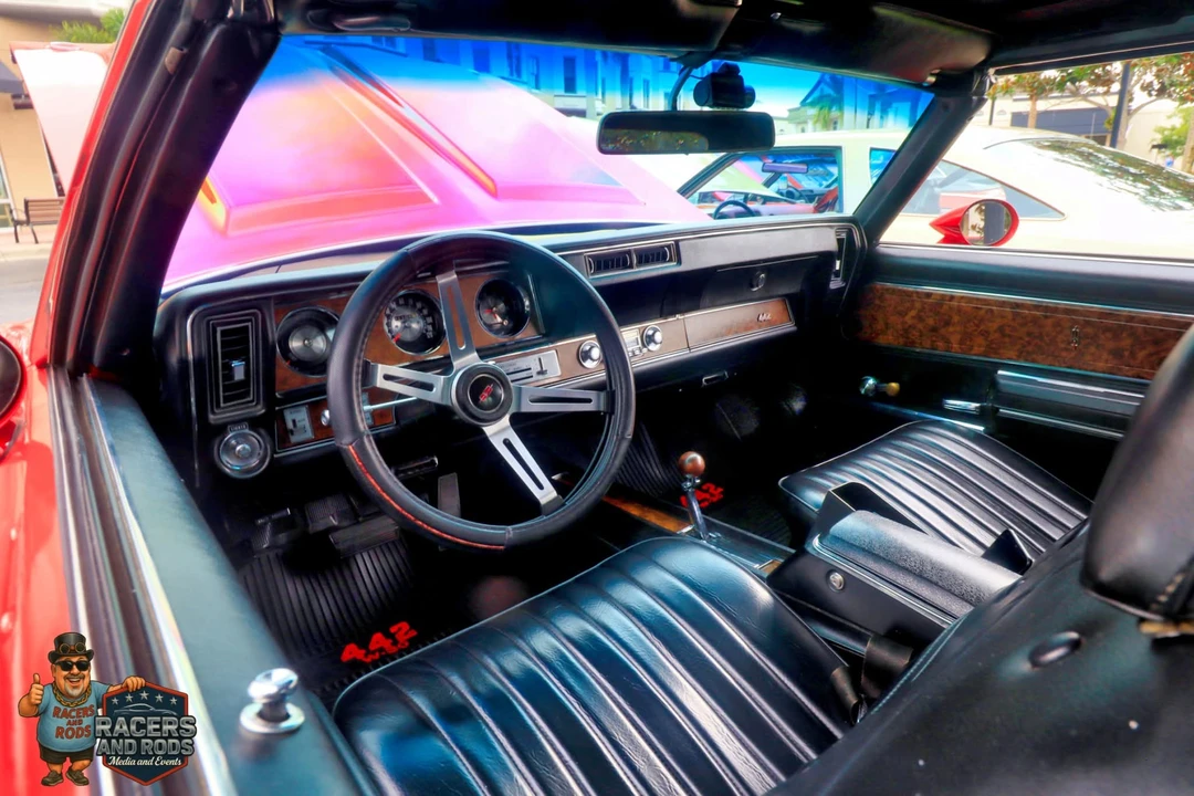 1970 Oldsmobile 442 W-30 2nd Gen - Image 17 of 17