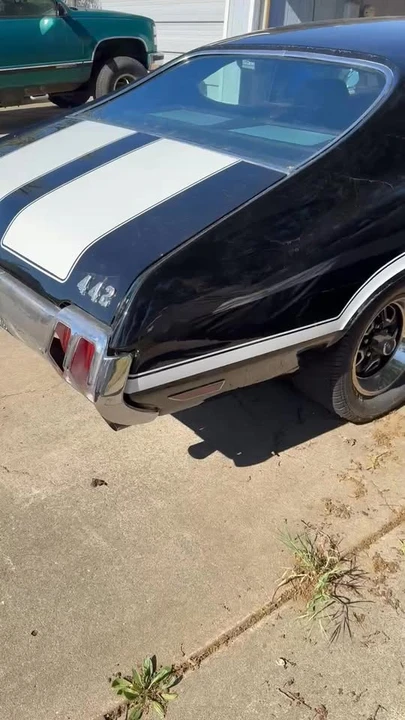 1970 Oldsmobile 442 - Image 8 of 8