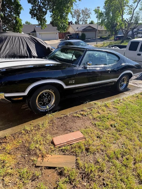 1970 Oldsmobile 442 - Image 2 of 8