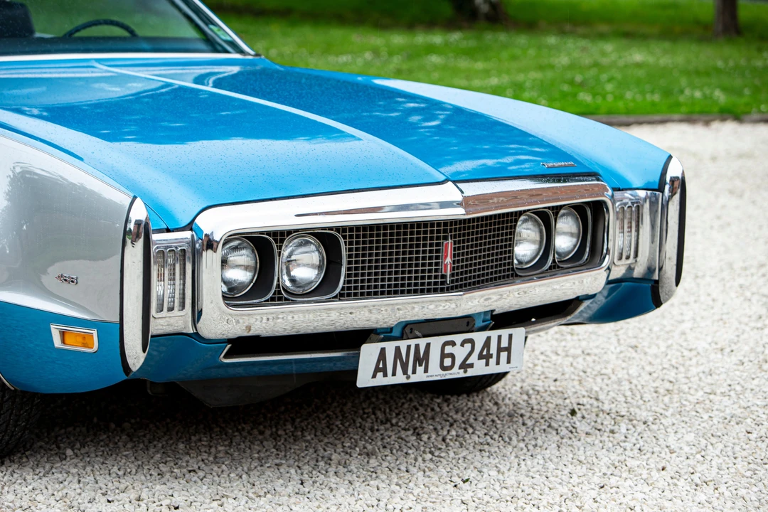 1970 Oldsmobile Toronado - Image 8 of 26