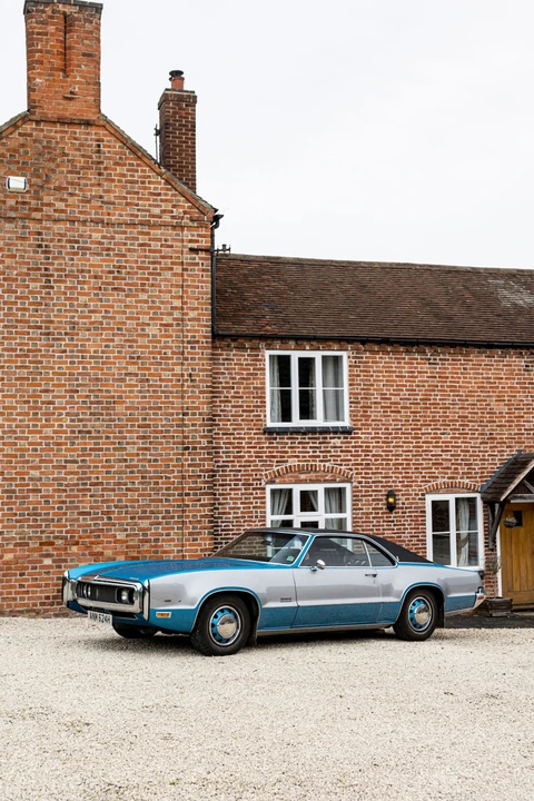 1970 Oldsmobile Toronado - Image 9 of 26