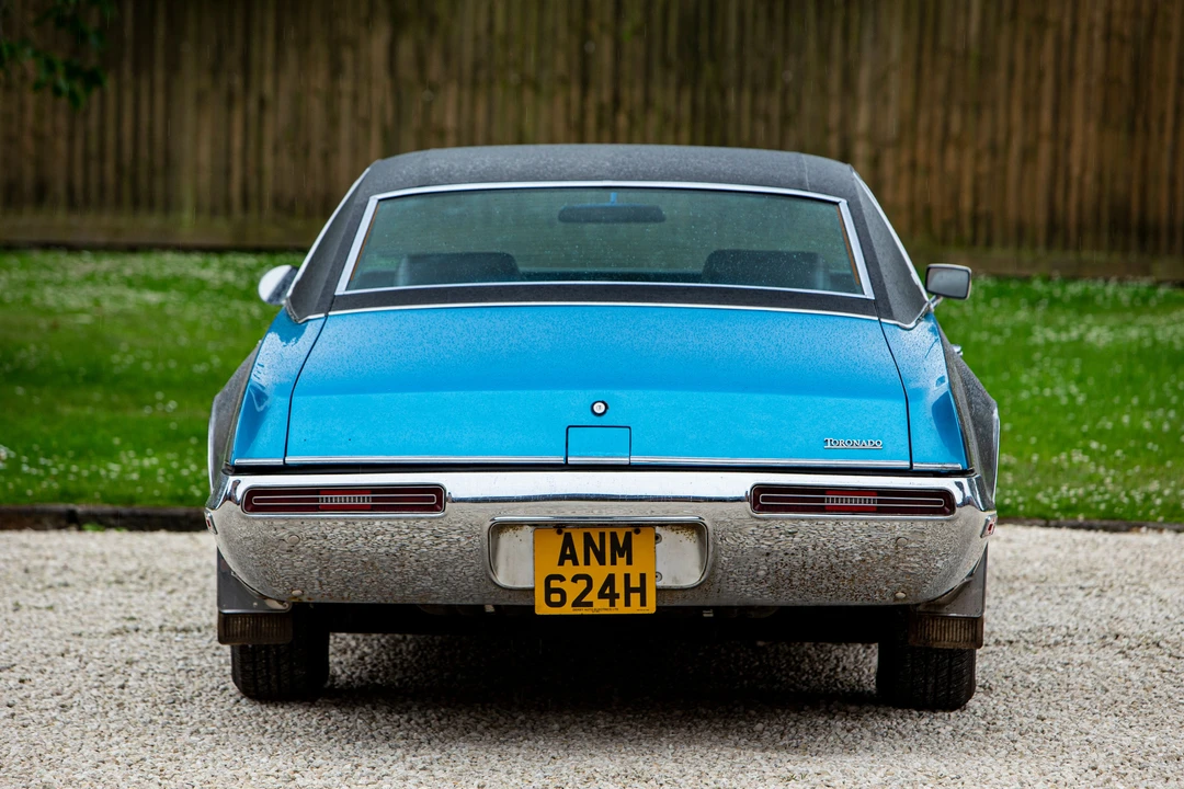 1970 Oldsmobile Toronado - Image 6 of 26