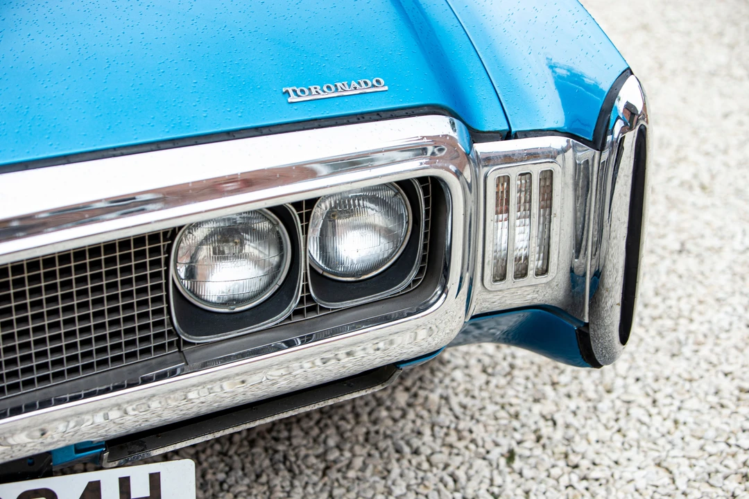 1970 Oldsmobile Toronado - Image 7 of 26