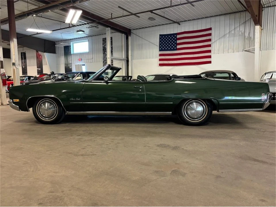 1970 Oldsmobile 98 - Image 28 of 31