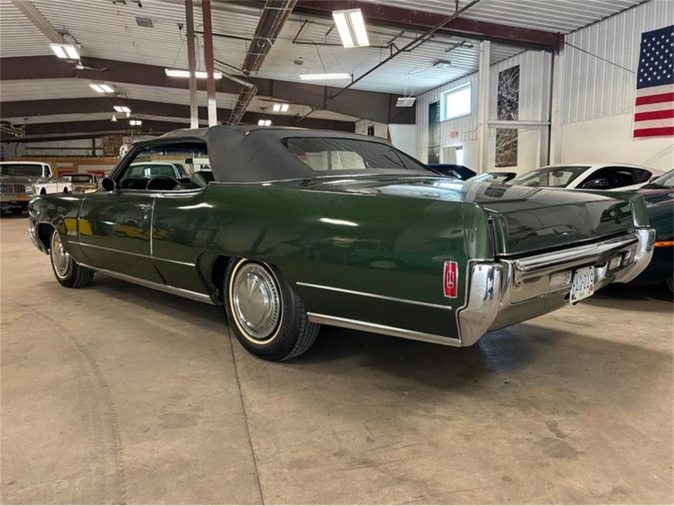 1970 Oldsmobile 98 - Image 4 of 31