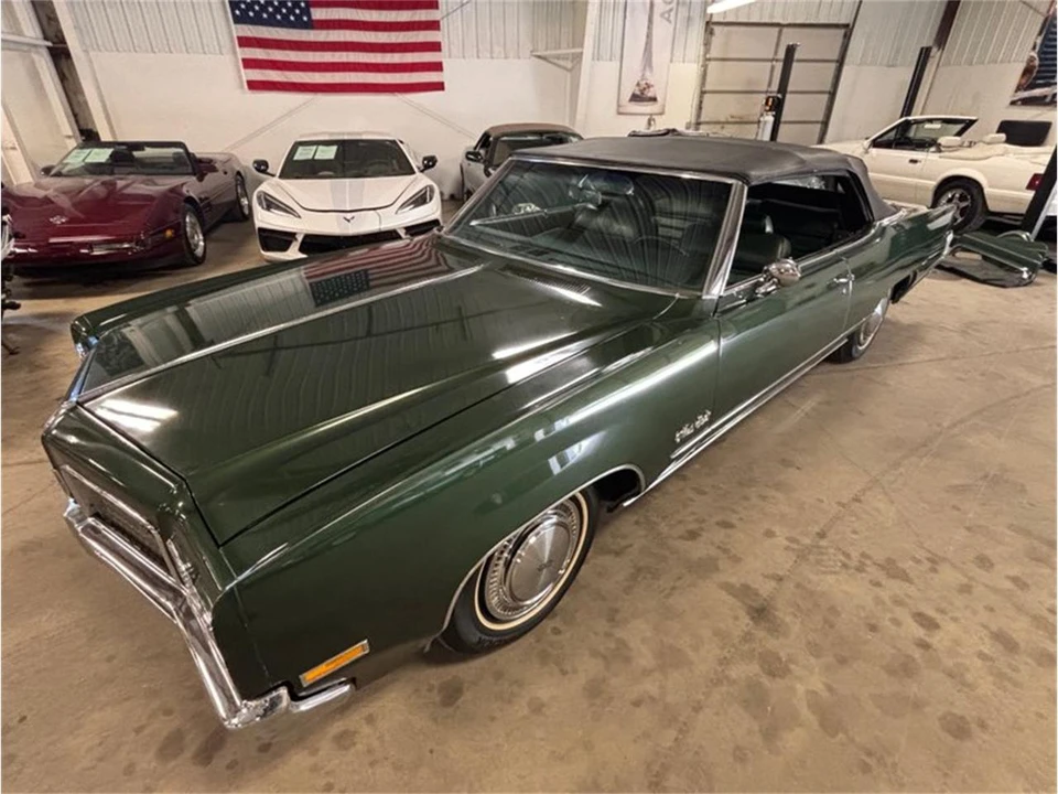 1970 Oldsmobile 98 - Image 19 of 31