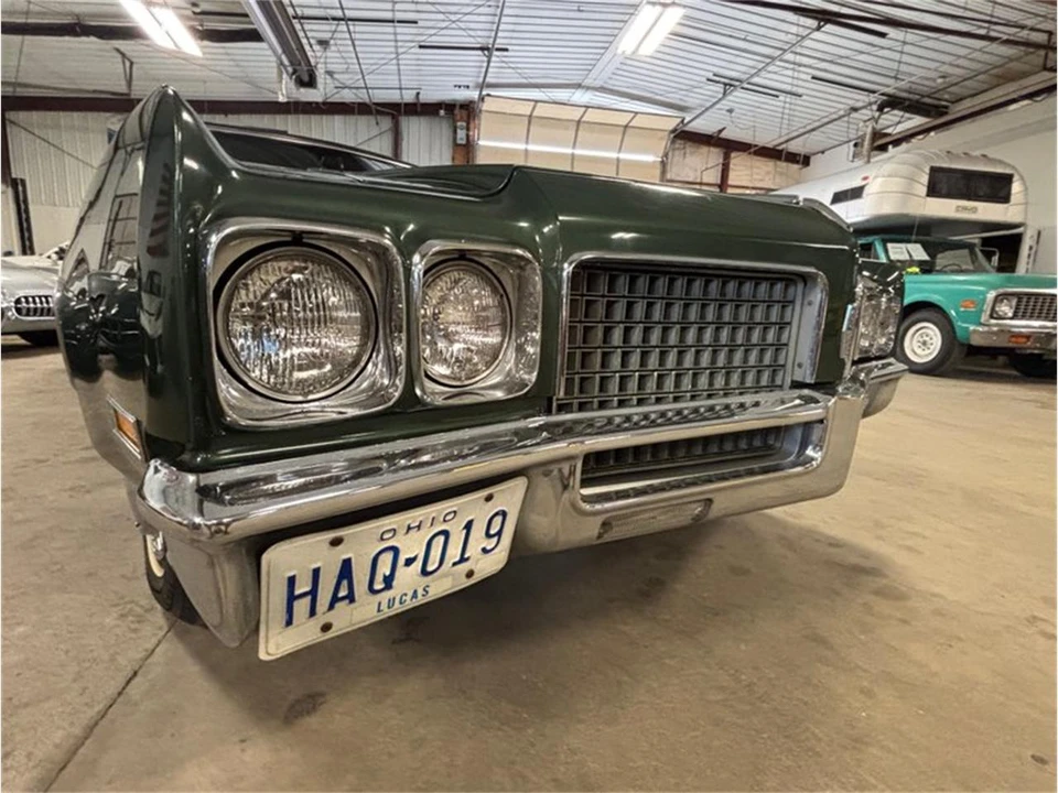 1970 Oldsmobile 98 - Image 17 of 31