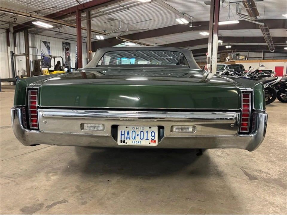 1970 Oldsmobile 98 - Image 5 of 31