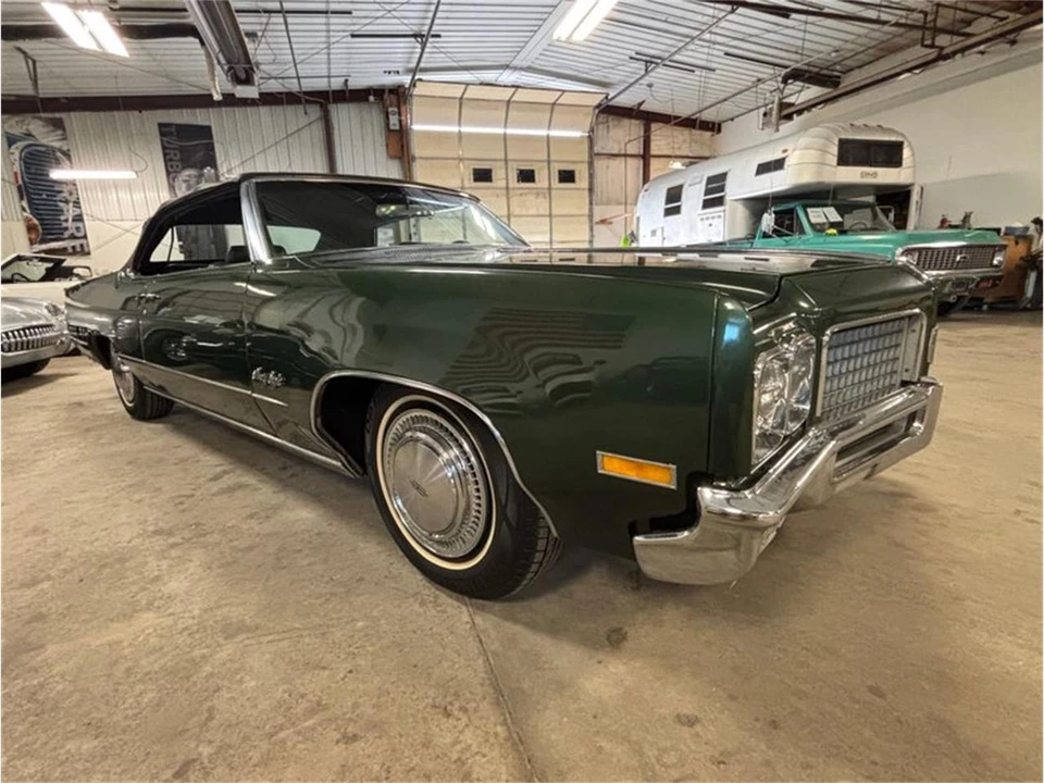 1970 Oldsmobile 98 - Image 8 of 31
