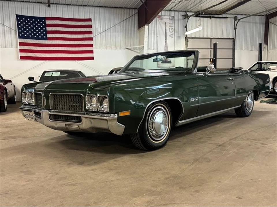 1970 Oldsmobile 98 - Image 27 of 31