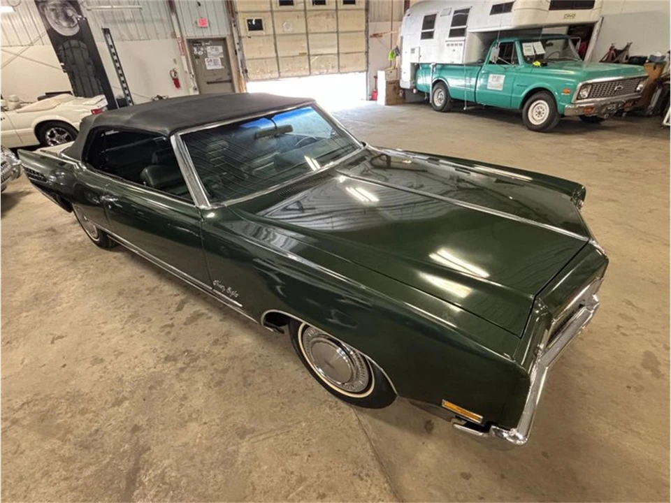 1970 Oldsmobile 98 - Image 18 of 31
