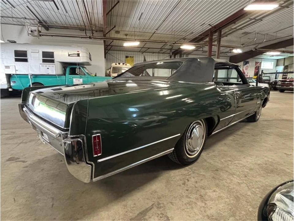 1970 Oldsmobile 98 - Image 6 of 31