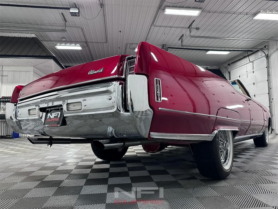 1970 Oldsmobile 98 - Image 28 of 31