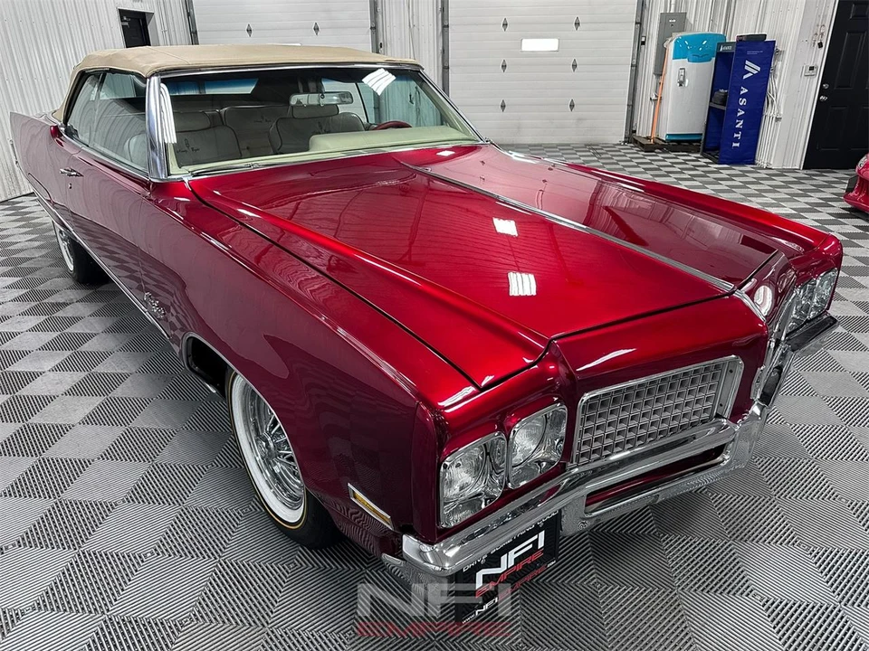 1970 Oldsmobile 98 - Image 10 of 31