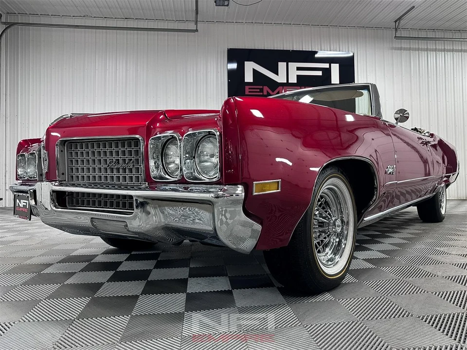 1970 Oldsmobile 98 - Image 22 of 31
