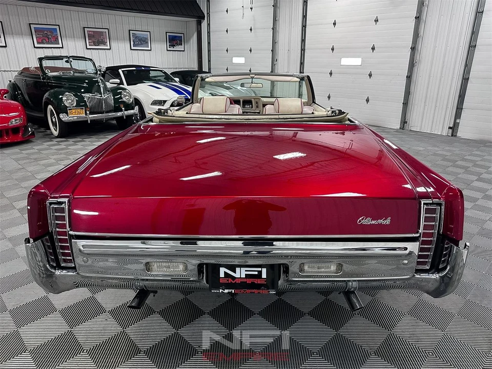 1970 Oldsmobile 98 - Image 16 of 31