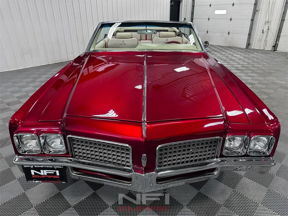 1970 Oldsmobile 98 - Image 7 of 31
