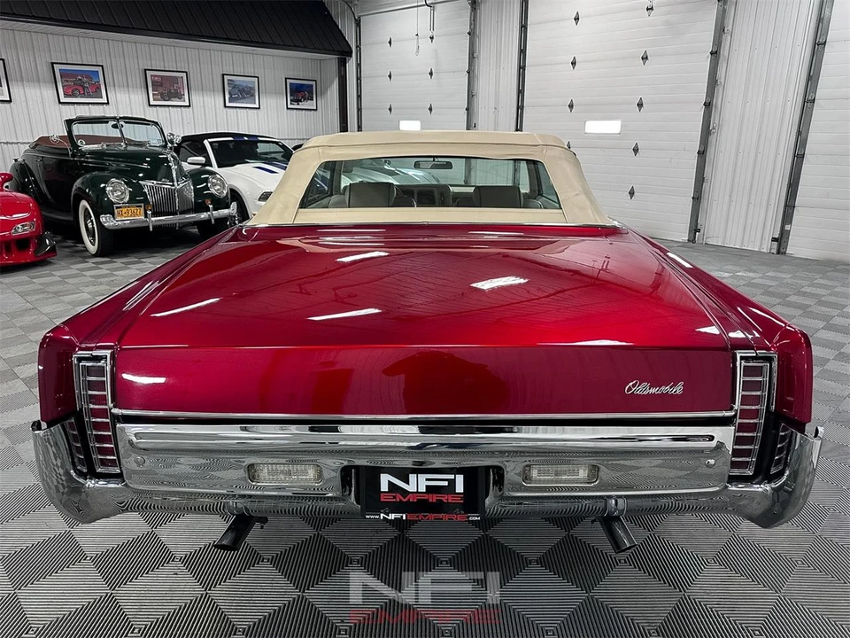 1970 Oldsmobile 98 - Image 17 of 31