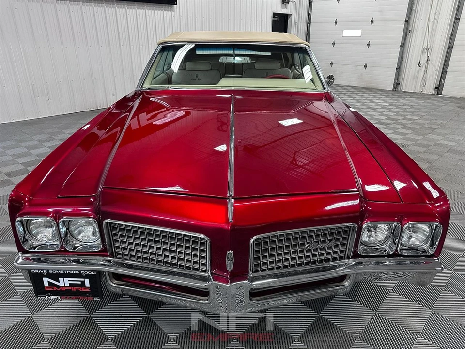1970 Oldsmobile 98 - Image 8 of 31