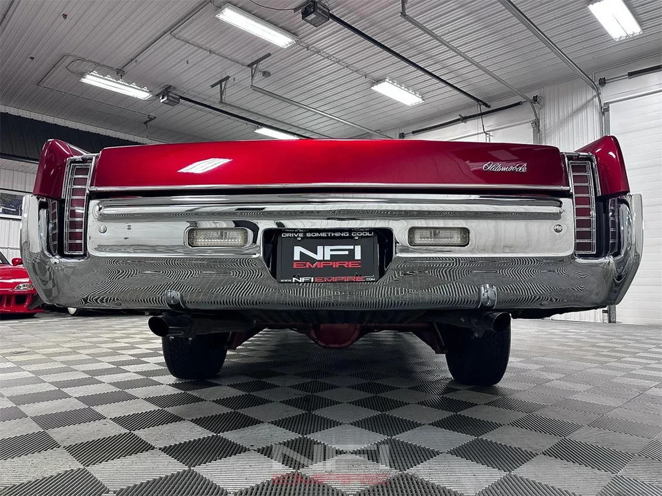 1970 Oldsmobile 98 - Image 29 of 31
