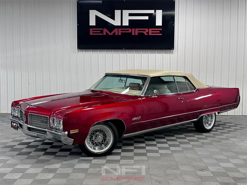 1970 Oldsmobile 98 - Image 2 of 31