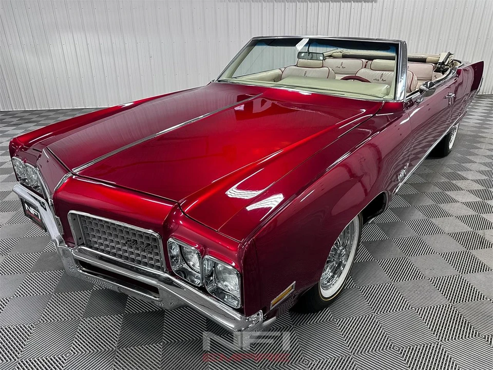 1970 Oldsmobile 98 - Image 5 of 31