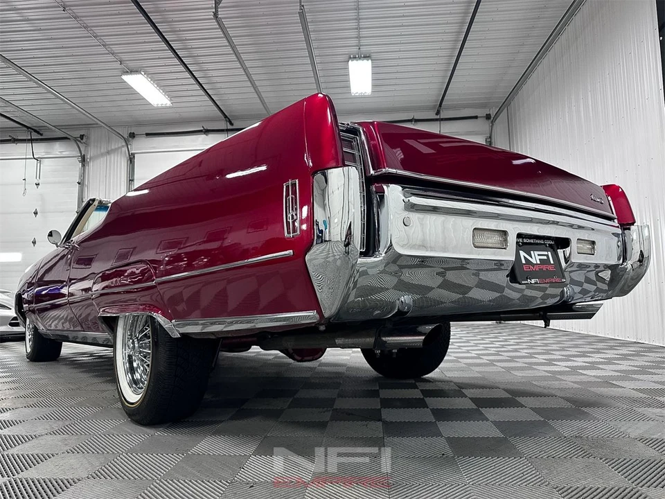 1970 Oldsmobile 98 - Image 30 of 31