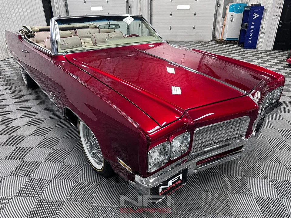 1970 Oldsmobile 98 - Image 9 of 31