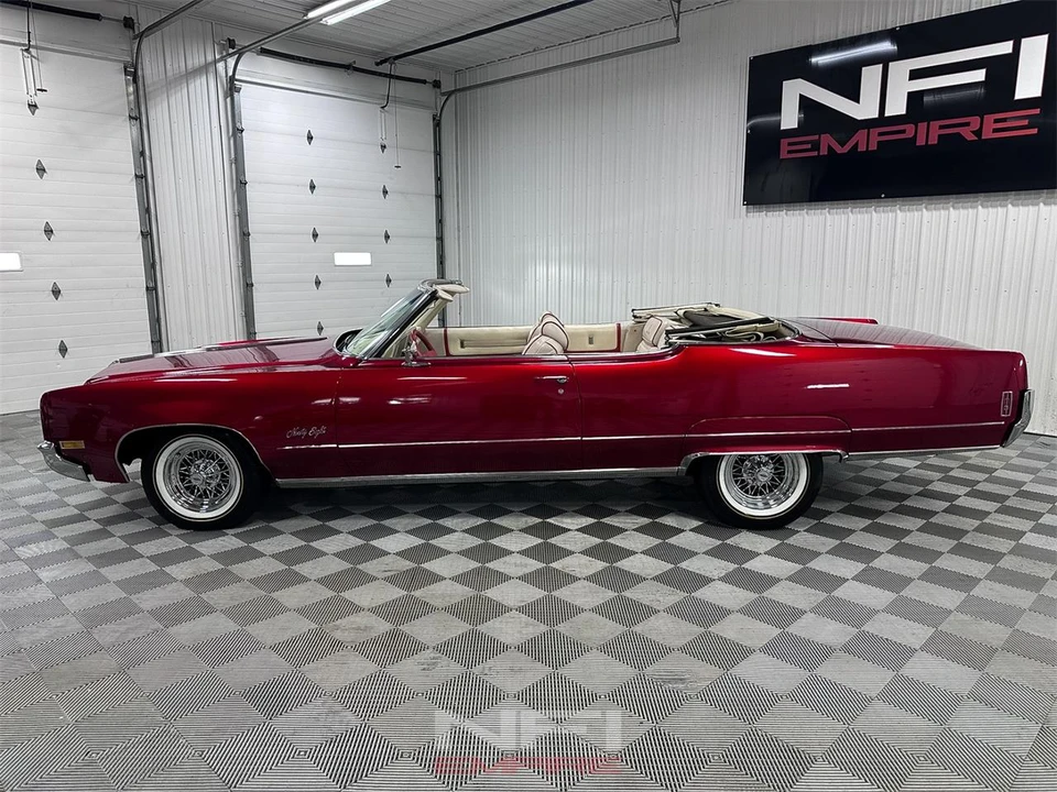 1970 Oldsmobile 98 - Image 3 of 31