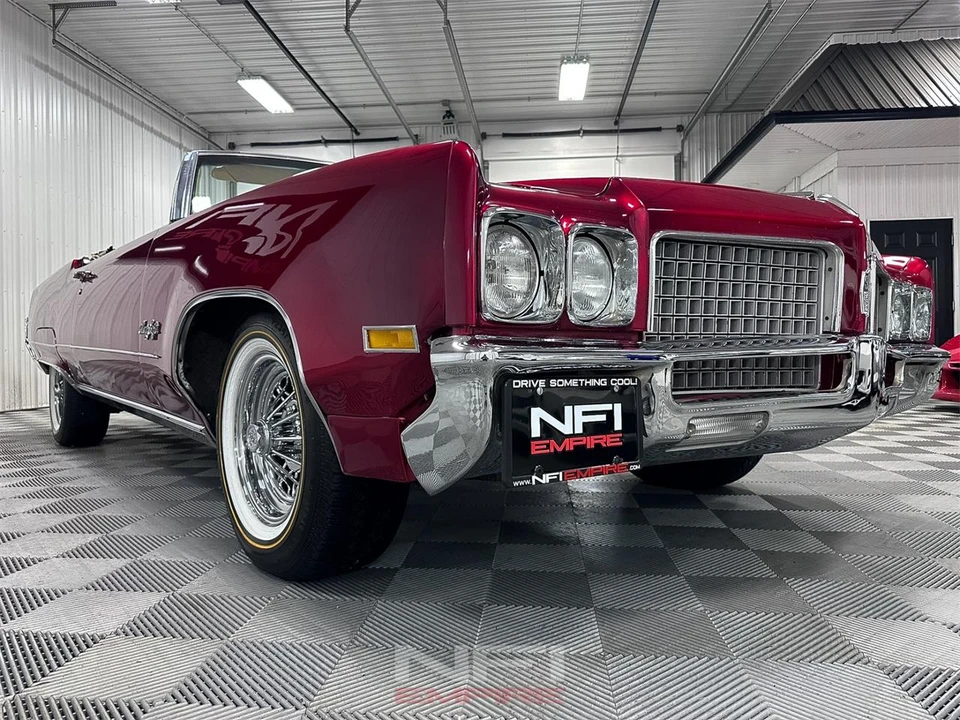 1970 Oldsmobile 98 - Image 24 of 31