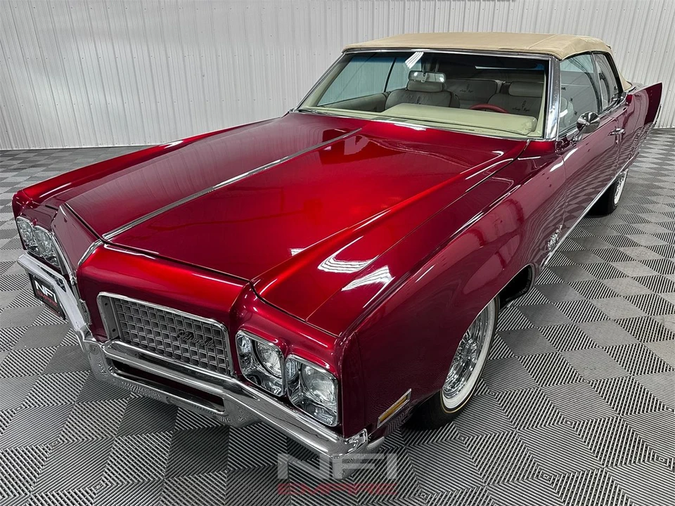 1970 Oldsmobile 98 - Image 6 of 31