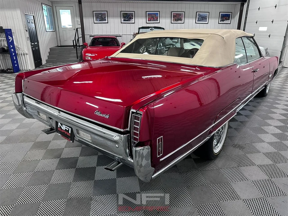 1970 Oldsmobile 98 - Image 15 of 31