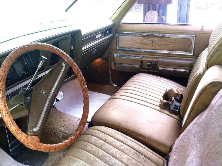 1970 Oldsmobile 98 - Image 4 of 12