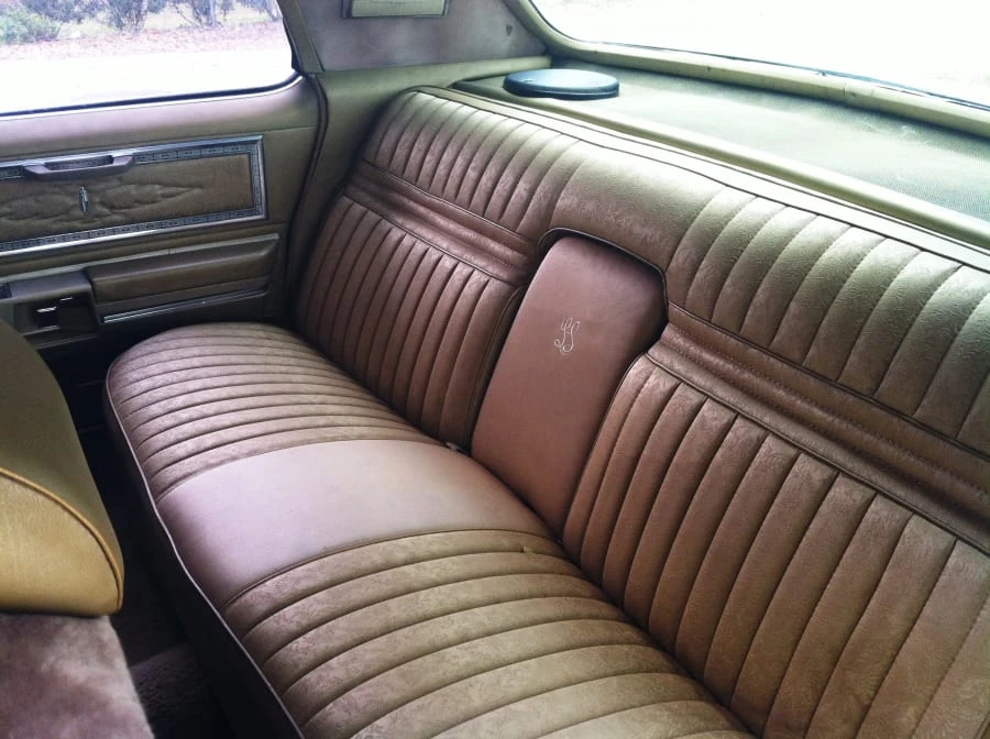 1970 Oldsmobile 98 - Image 5 of 12