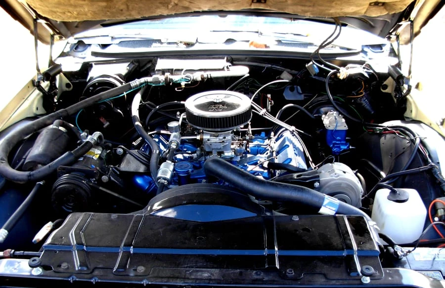 1970 Oldsmobile 98 - Image 9 of 12