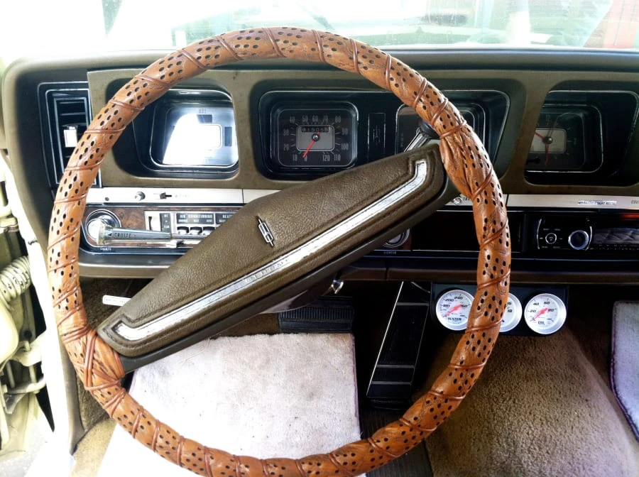1970 Oldsmobile 98 - Image 11 of 12