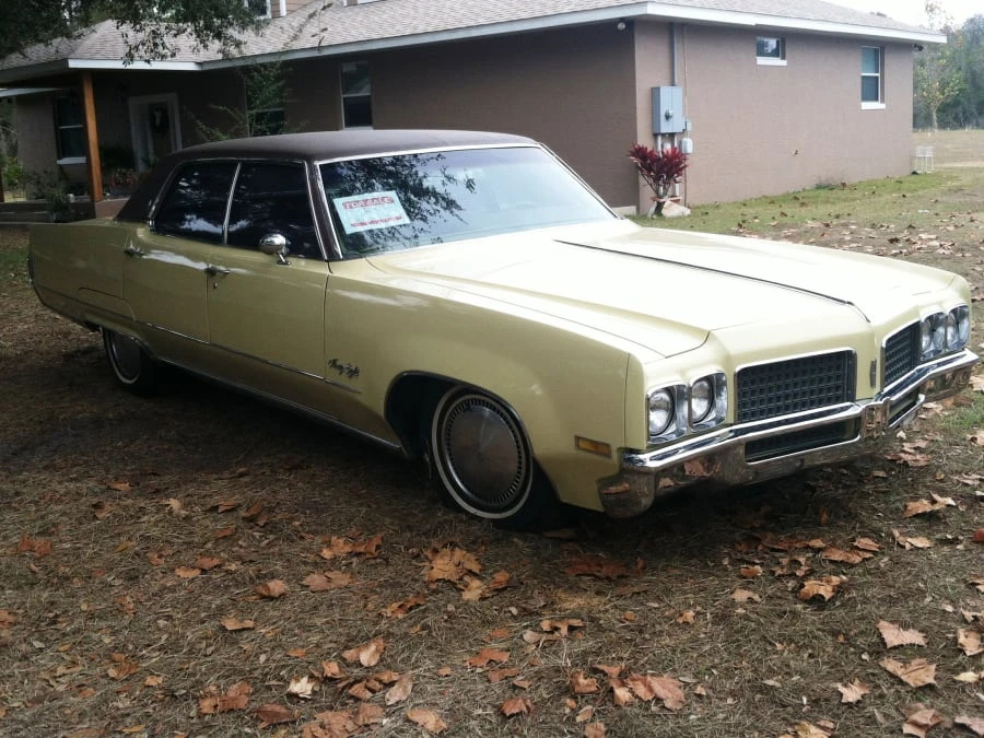 1970 Oldsmobile 98 - Image 12 of 12