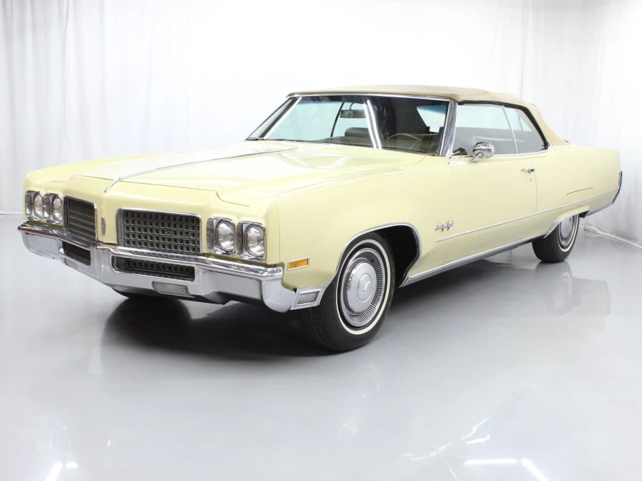 1970 Oldsmobile 98 - Image 8 of 31