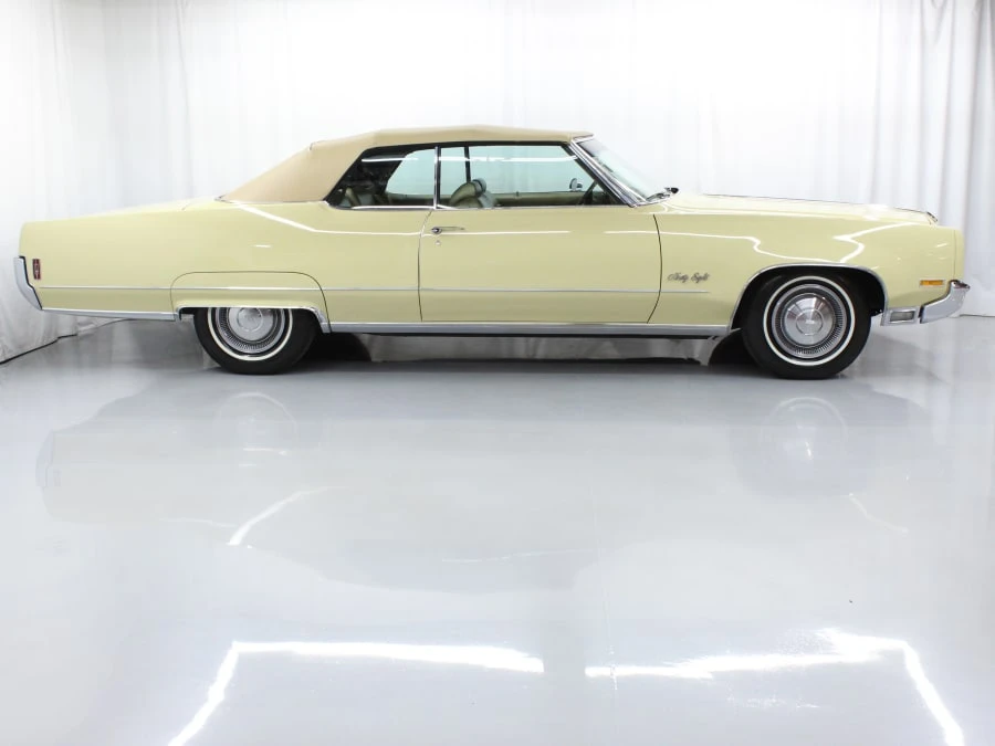 1970 Oldsmobile 98 - Image 9 of 31
