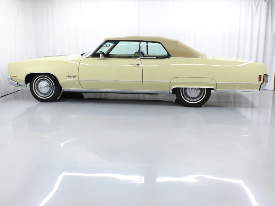 1970 Oldsmobile 98 - Image 2 of 31