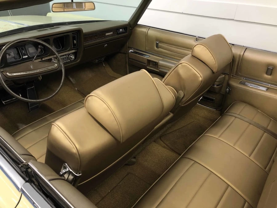 1970 Oldsmobile 98 - Image 2 of 4