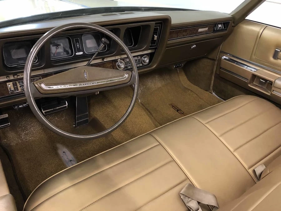 1970 Oldsmobile 98 - Image 3 of 4