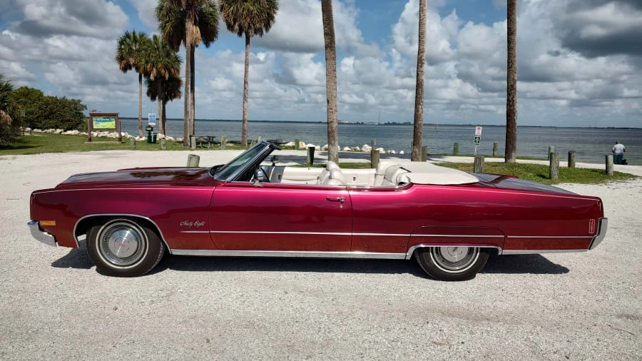 1970 Oldsmobile 98 - Image 2 of 26