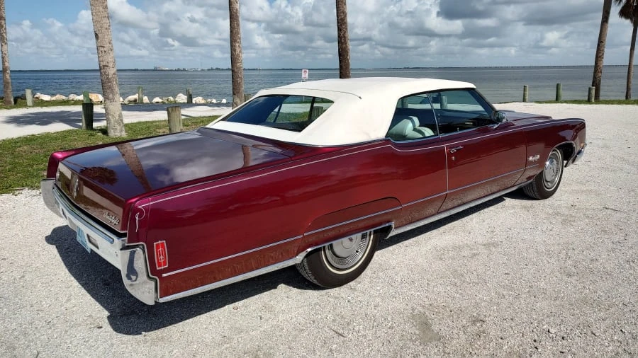 1970 Oldsmobile 98 - Image 3 of 26